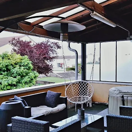 Paradis Apartament *