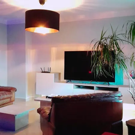 Apartament Paradis Crehange
