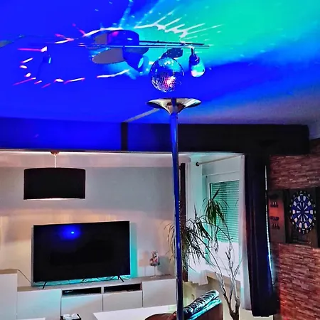Paradis شقة *