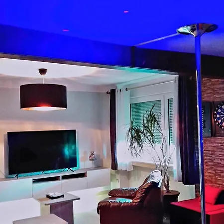 Apartament Paradis *