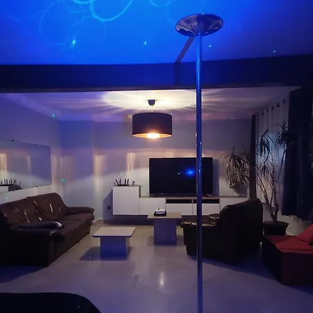 Paradis Apartament *