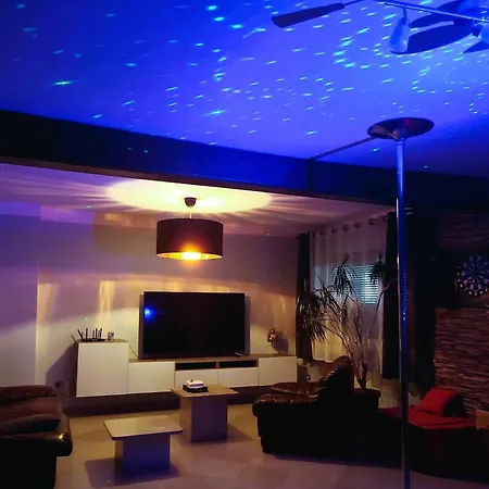 Paradis Apartmán Crehange