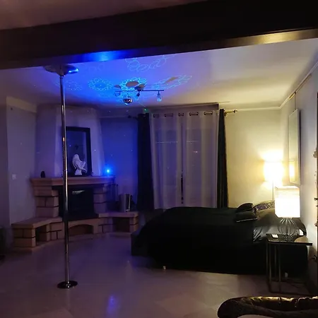 Apartament Paradis Crehange