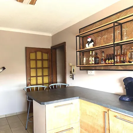 Paradis Apartament *