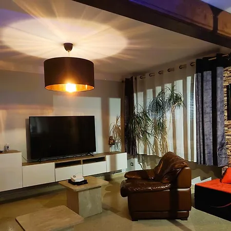 Paradis Apartament *