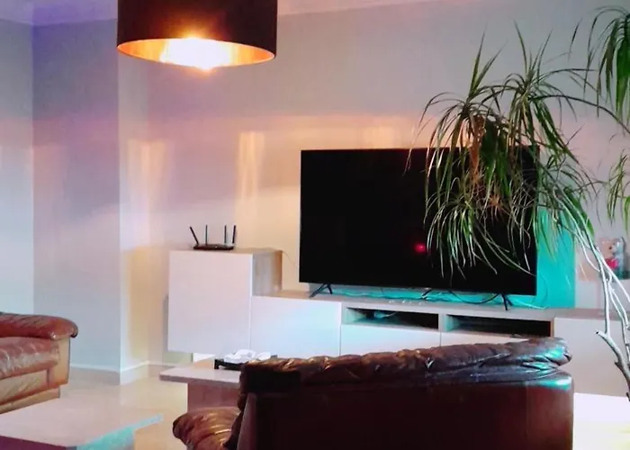 Apartmán Paradis Crehange