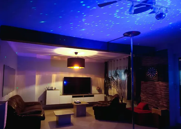 Paradis Apartmán Crehange