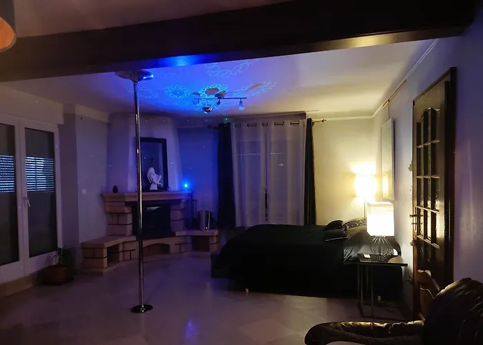 Apartmán Paradis Crehange