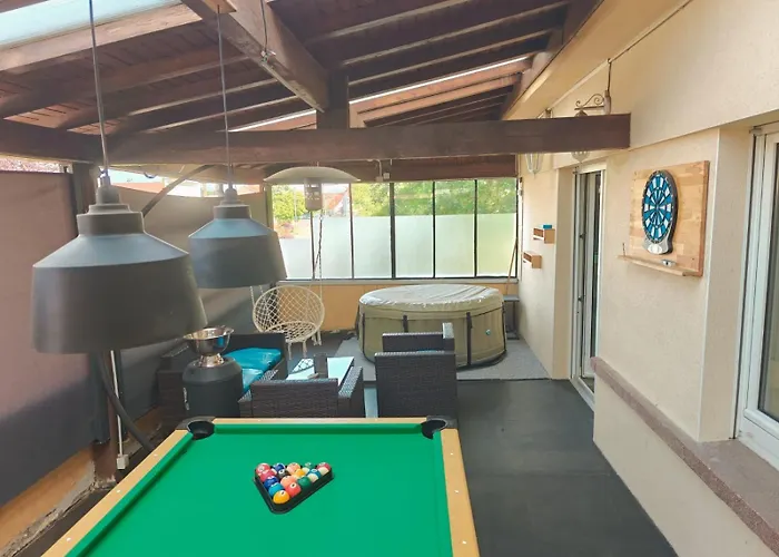 Paradis 아파트 Crehange